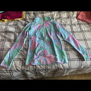 Lilly Pulitzer Popover